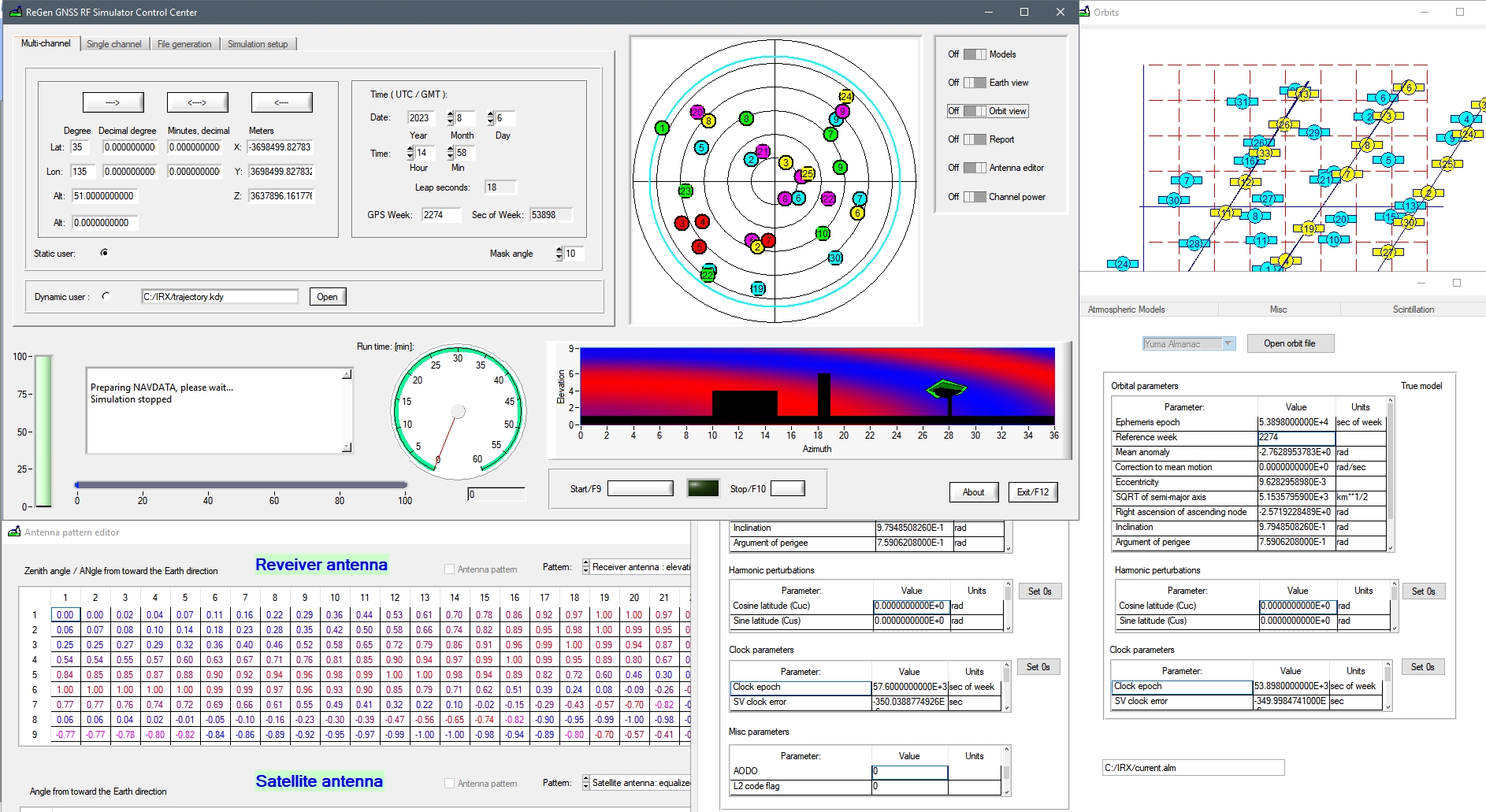 ReGen ™ GNSS Signal Generator